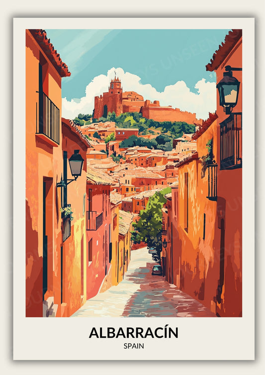 Albarracín - Spain