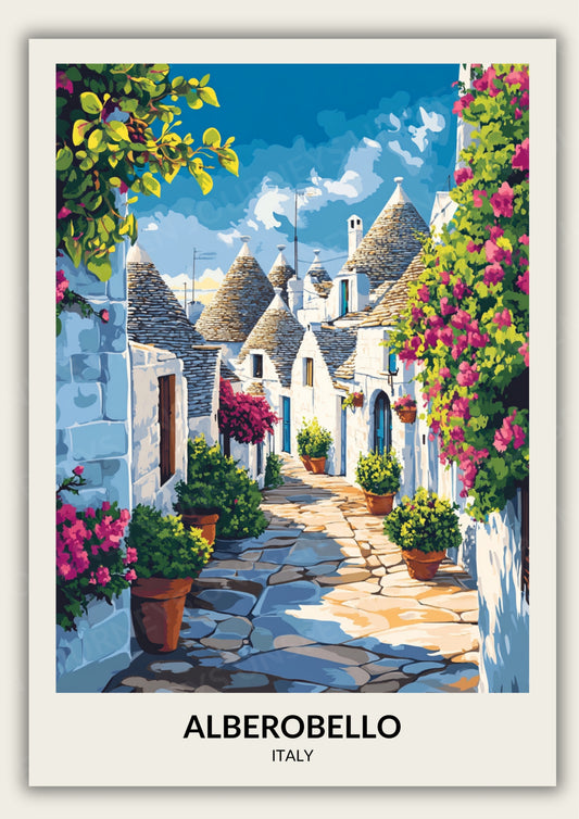 Alberobello - Italy