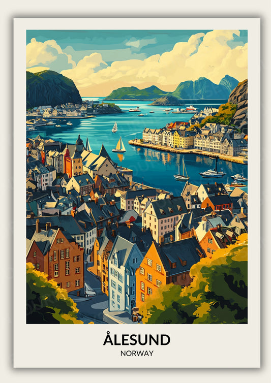 Ålesund - Norway