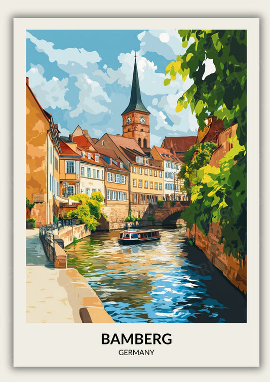 Bamberg - Germany