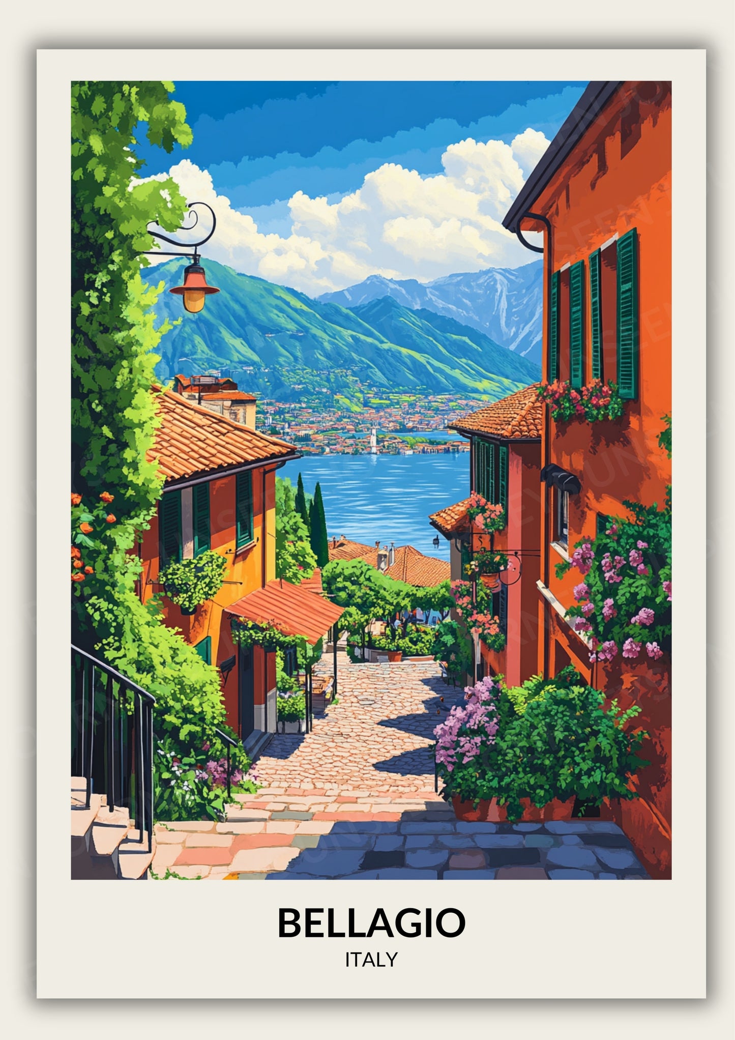 Bellagio - Italy