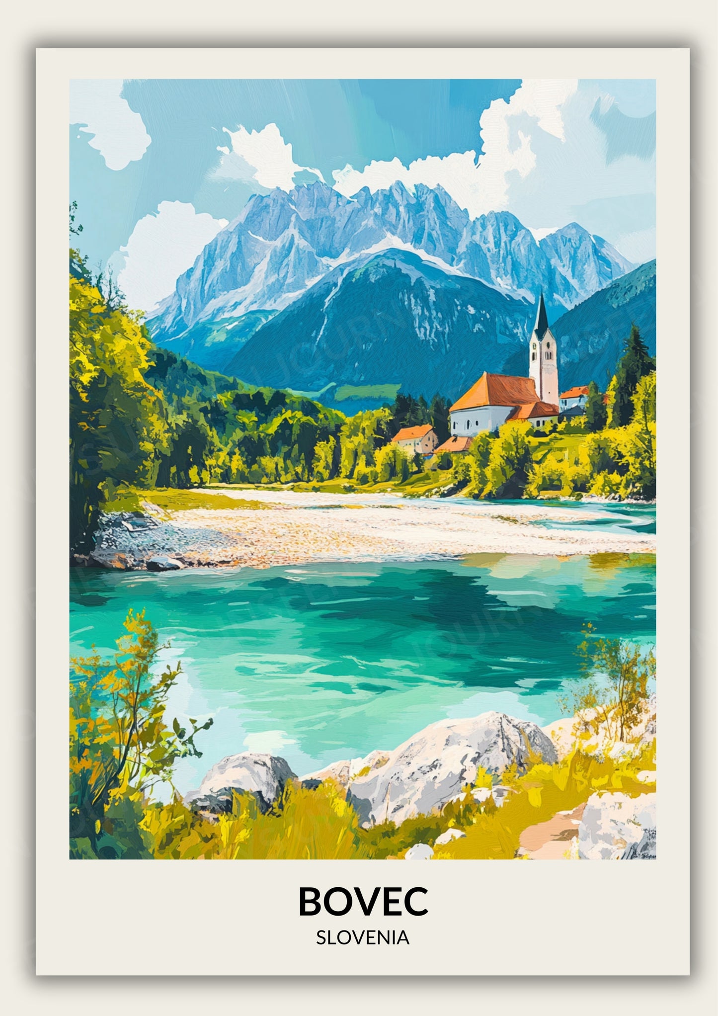 Bovec - Slovenia