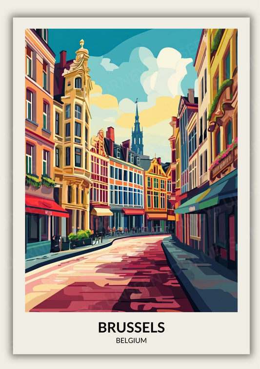 Brussels - Belgium