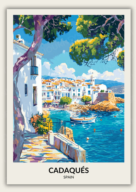 Cadaqués - Spain