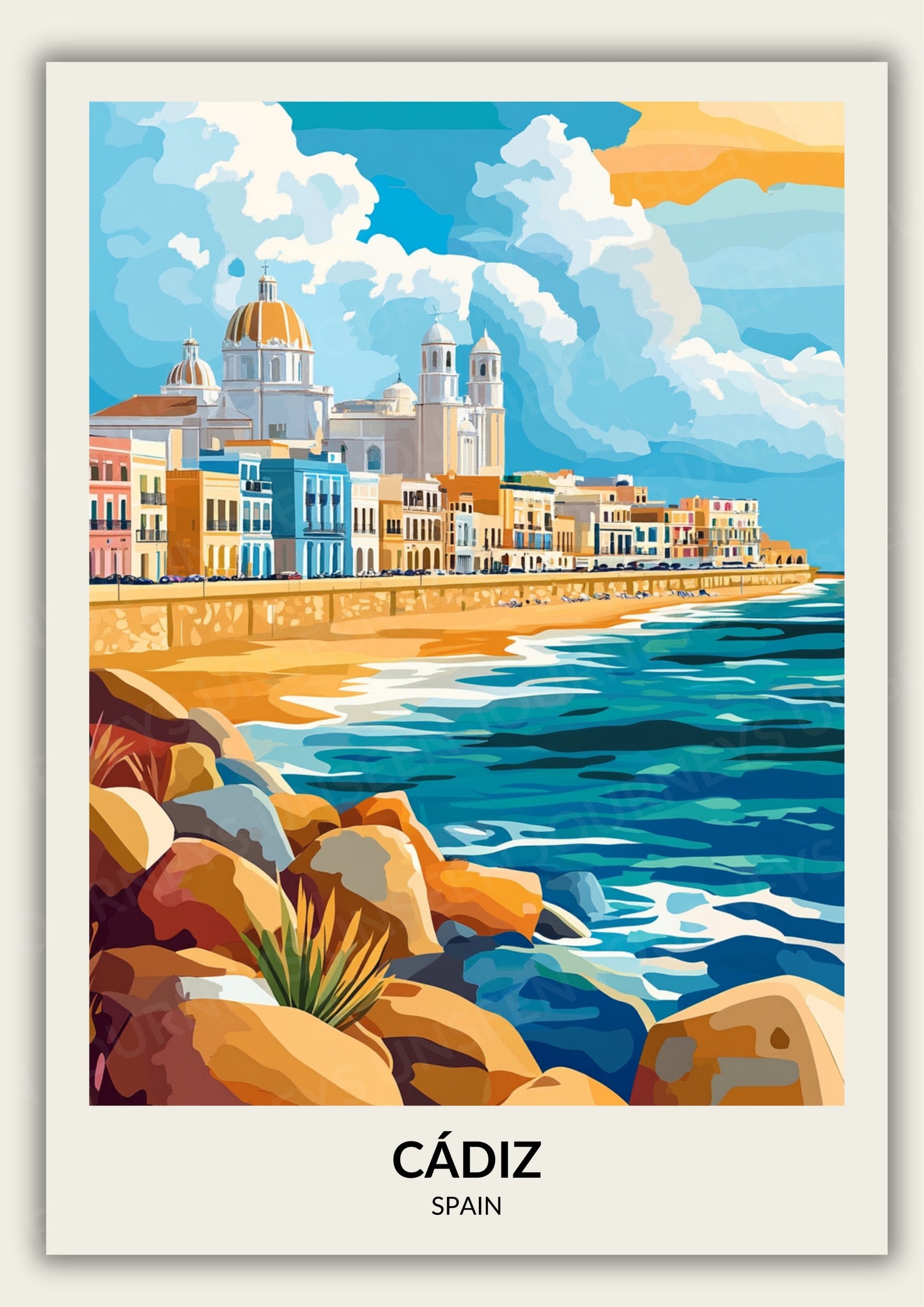 Cádiz - Spain