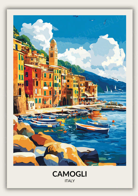 Camogli - Italy