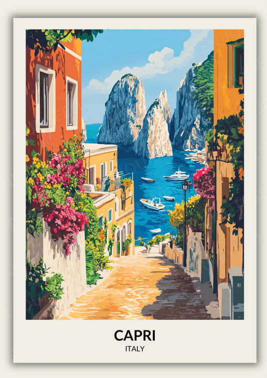 Capri - Italy