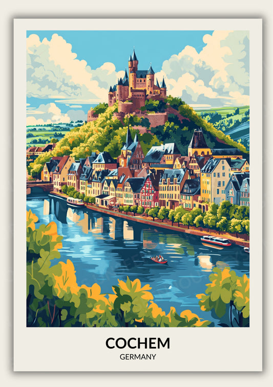 Cochem - Germany