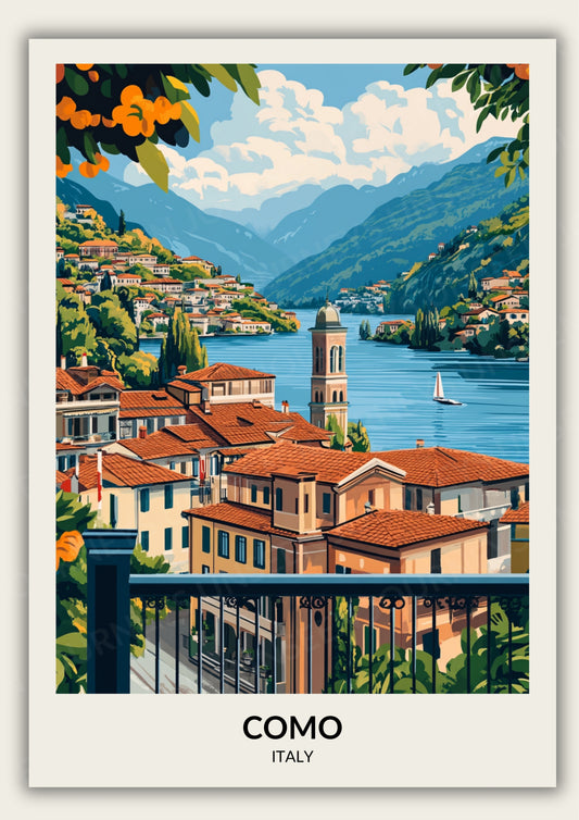 Como - Italy