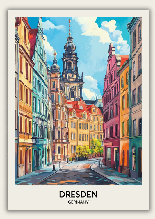 Dresden - Germany