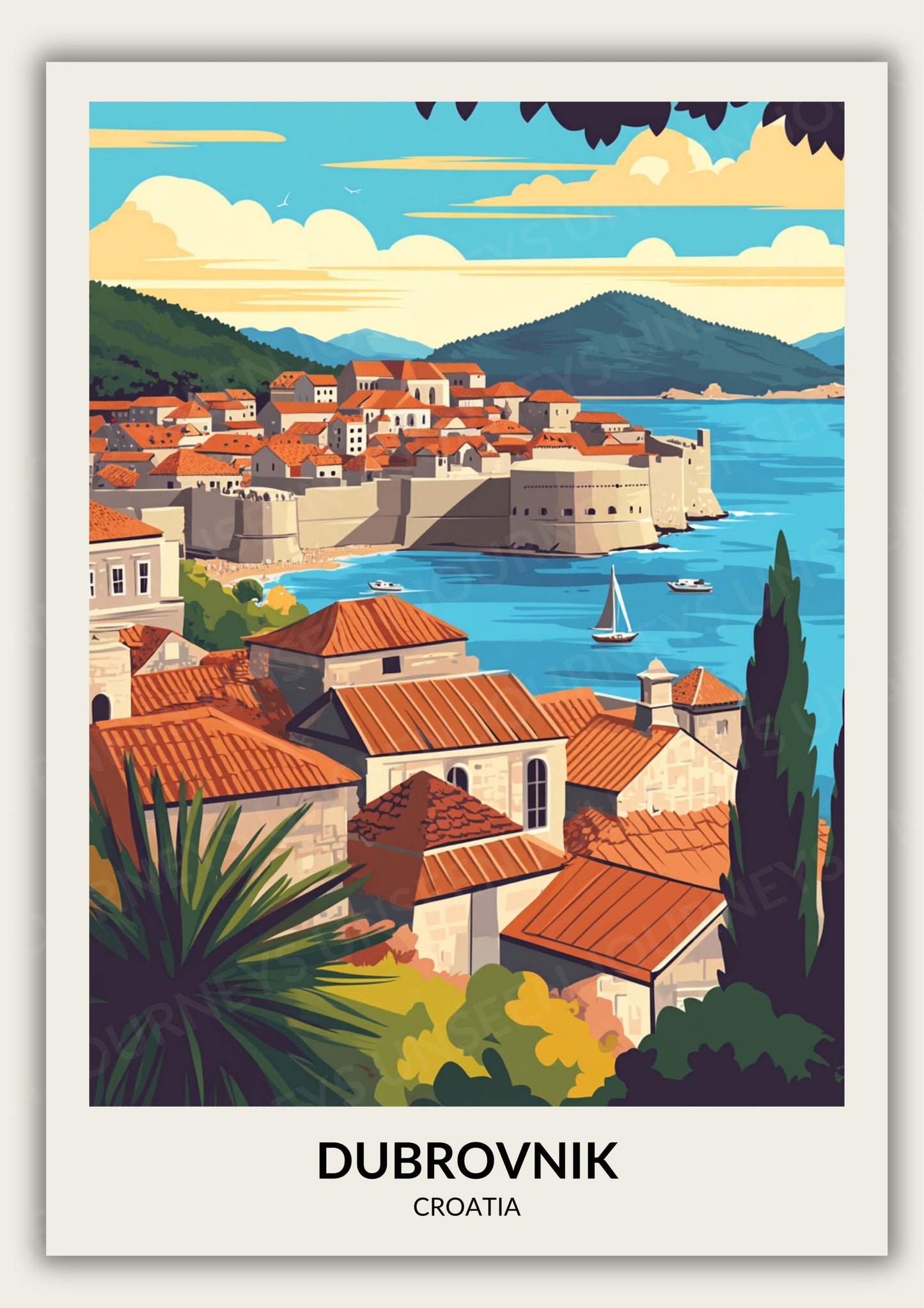 Dubrovnik - Croatia