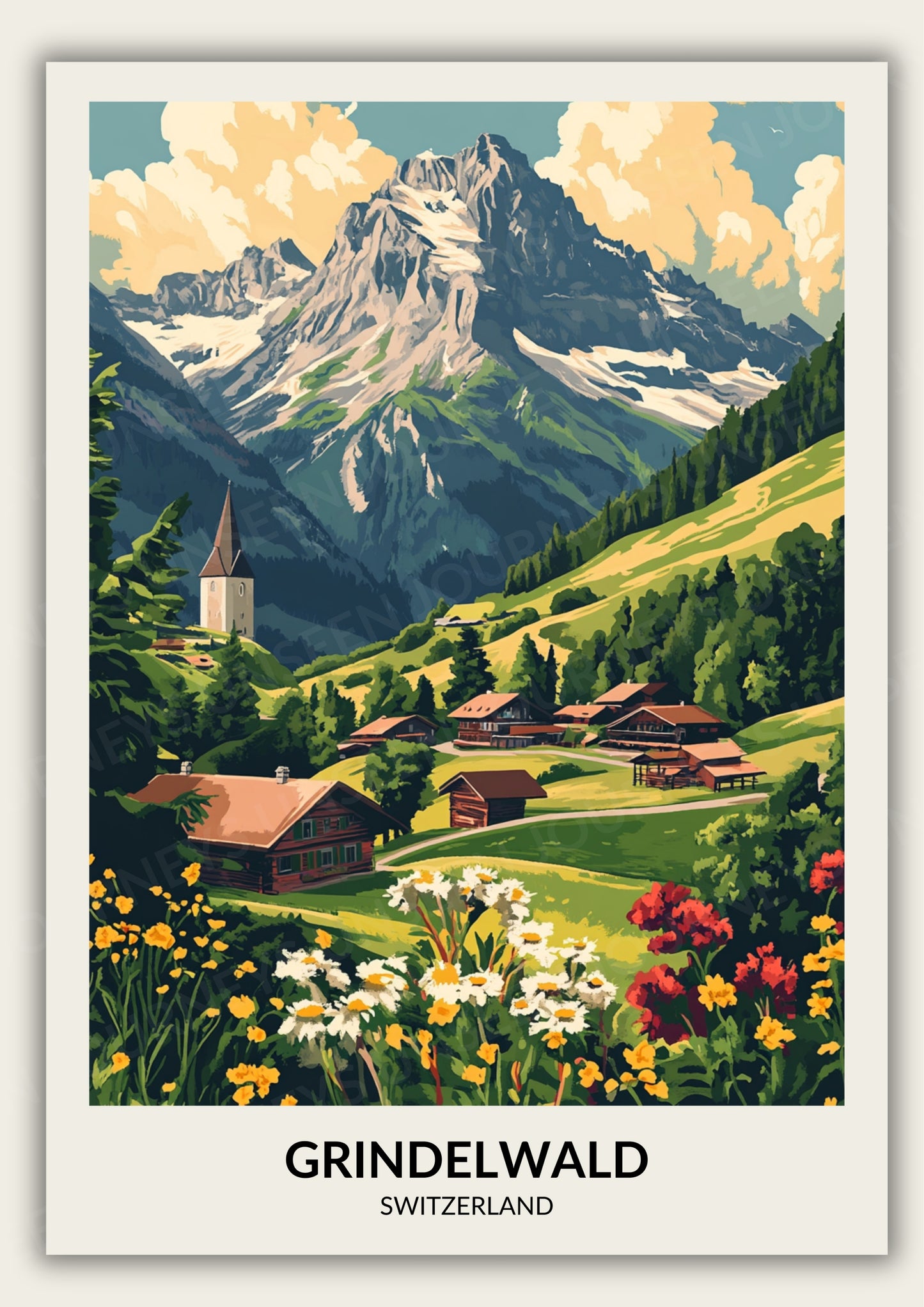 Grindelwald - Switzerland