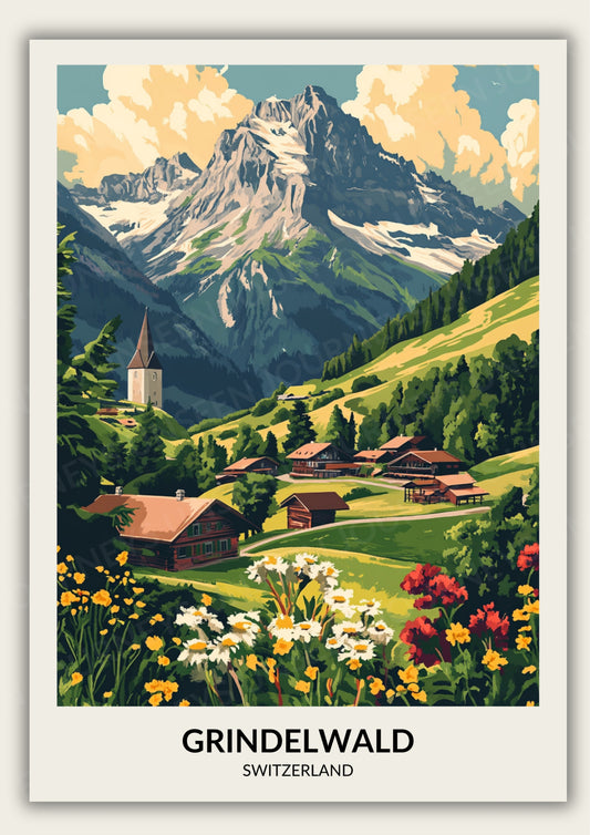 Grindelwald - Switzerland