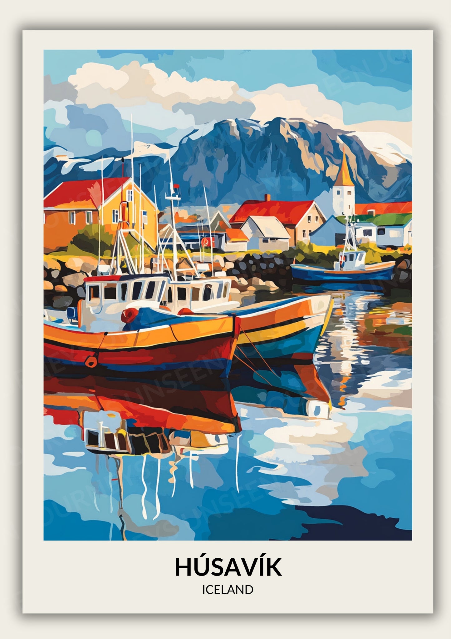 Húsavík - Iceland