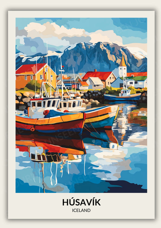 Húsavík - Iceland