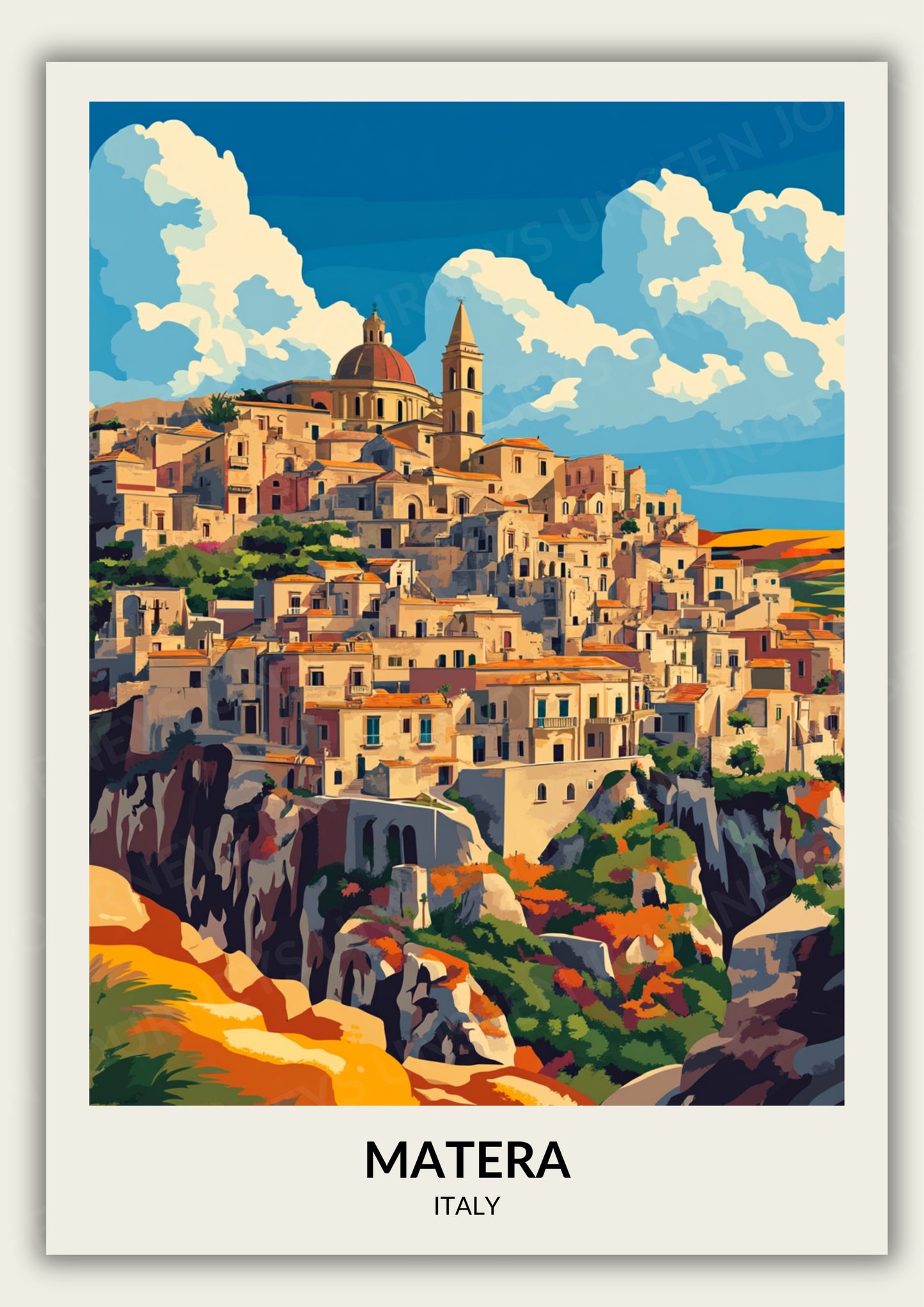 Matera - Italy