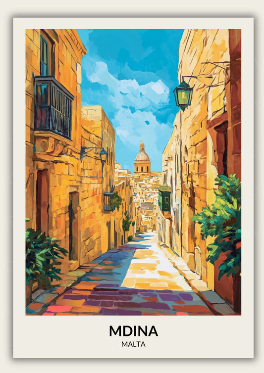 Mdina - Malta