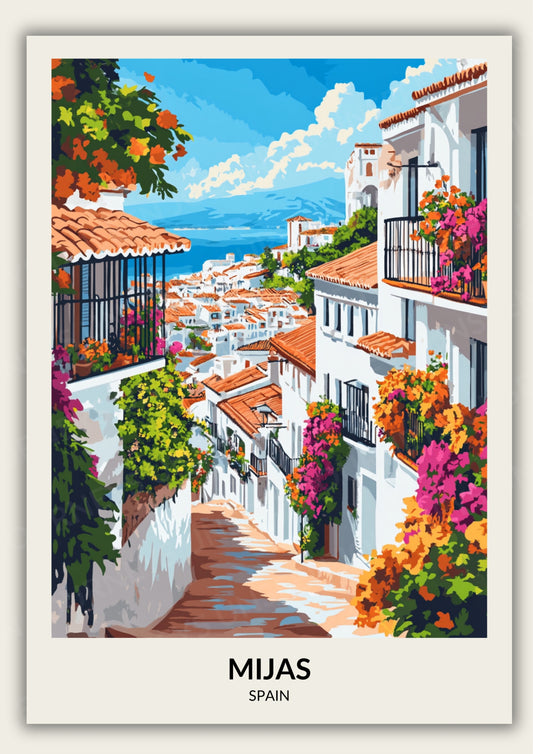 Mijas - Spain