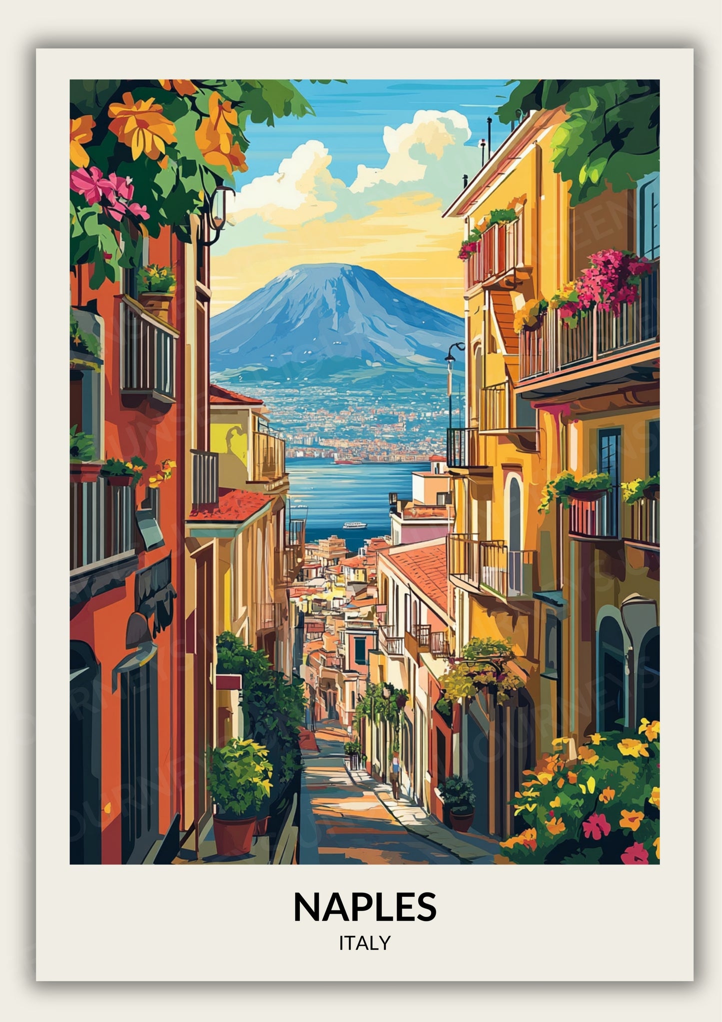 Naples - Italy