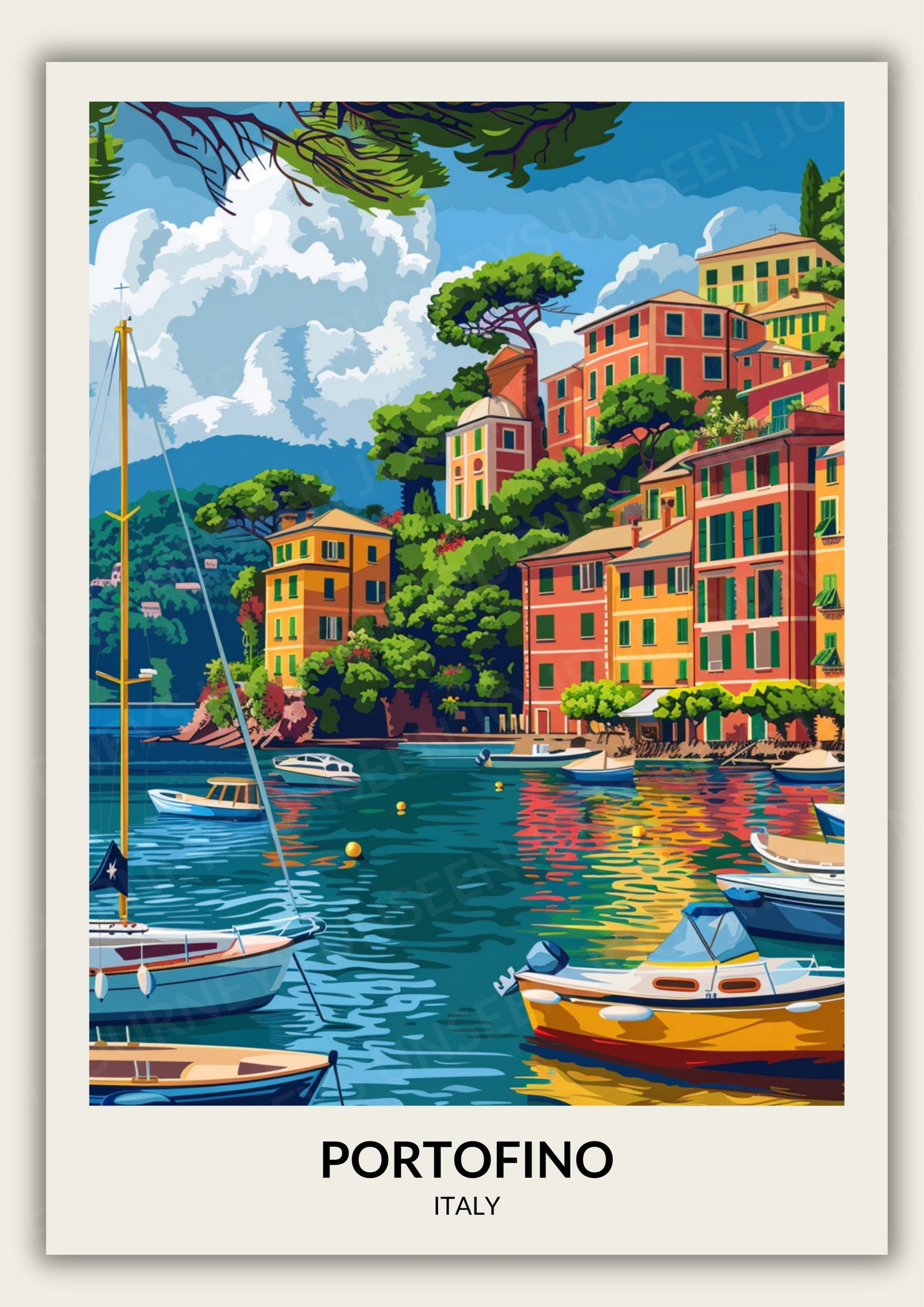 Portofino - Italy