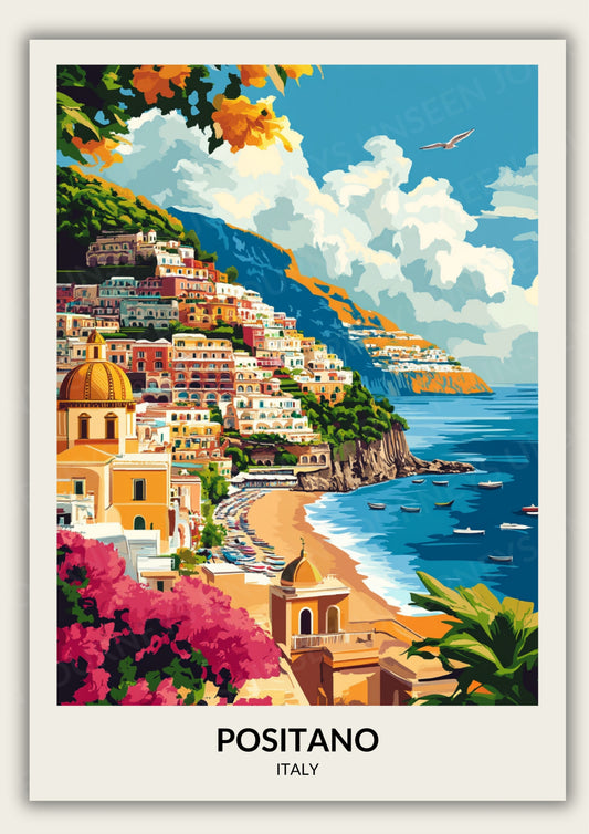 Positano - Italy