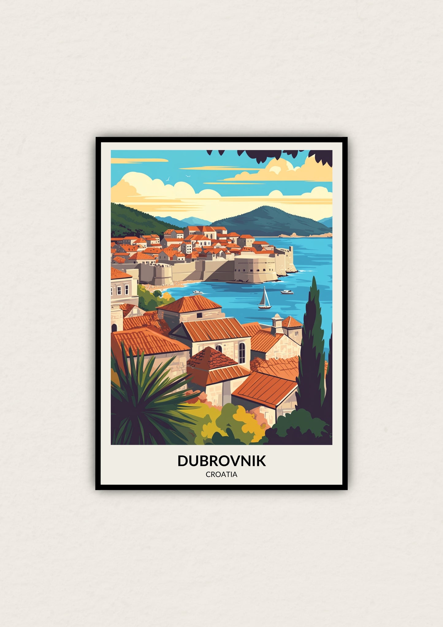 Dubrovnik - Croatia