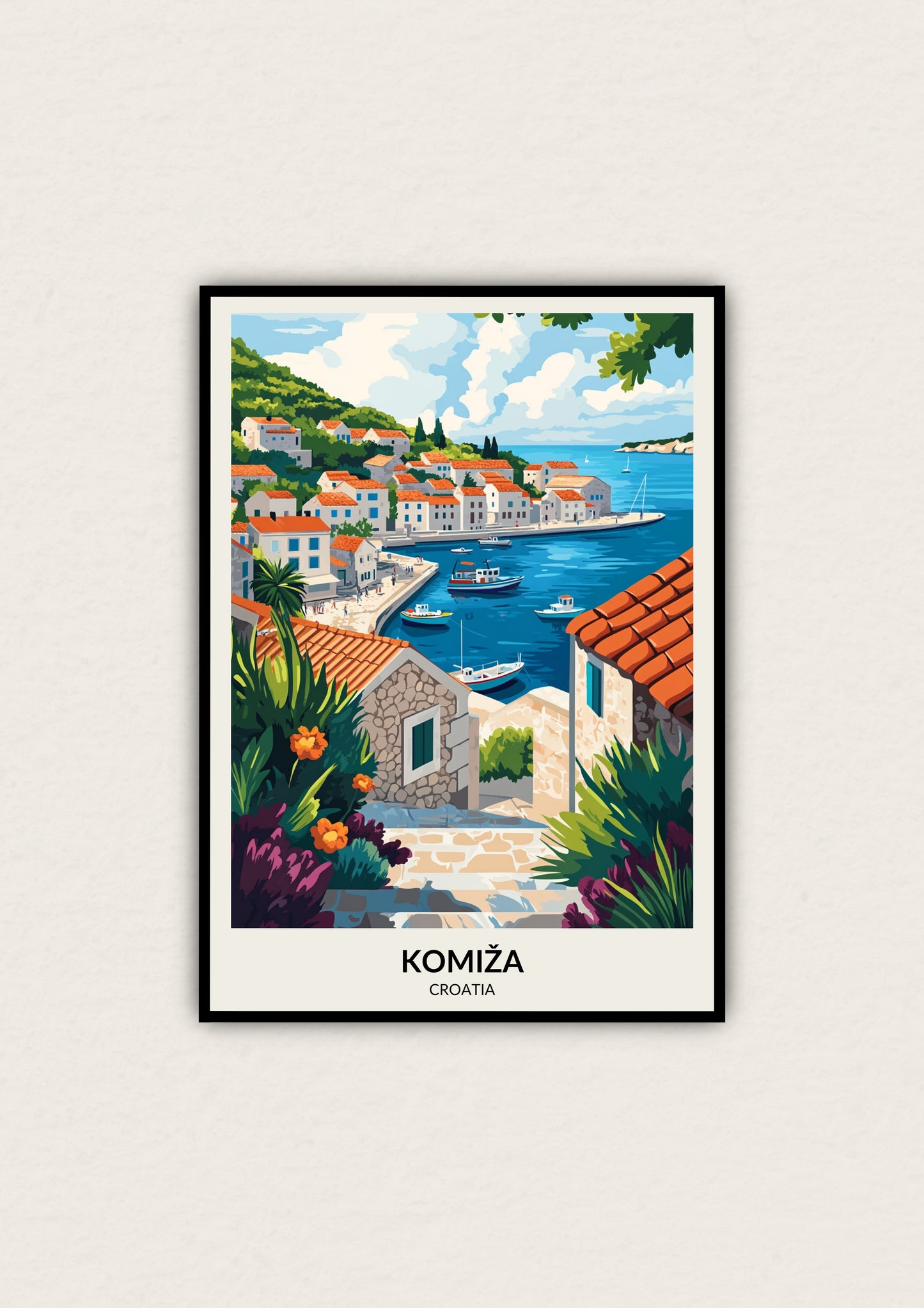 Komiža - Croatia