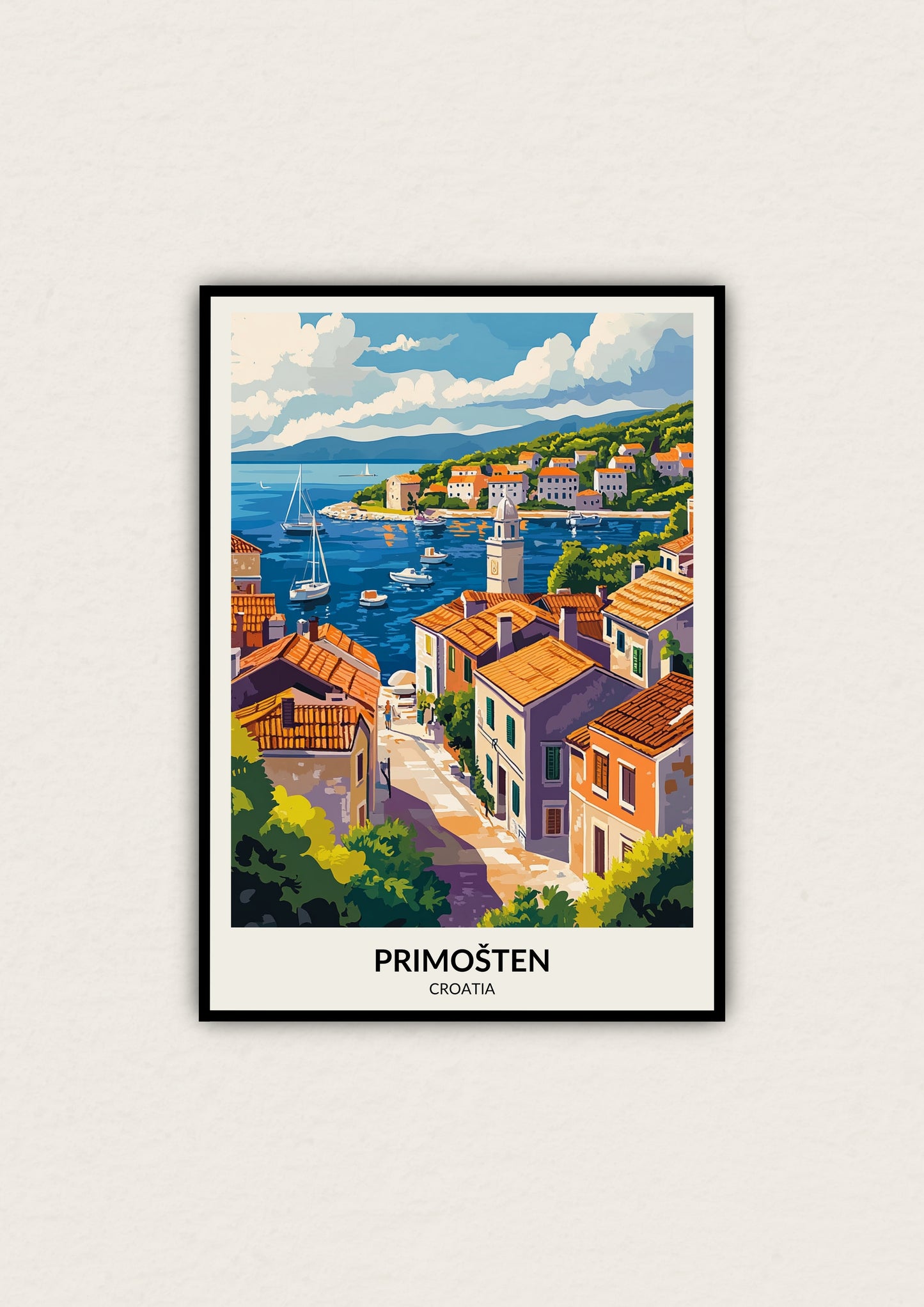 Primošten - Croatia