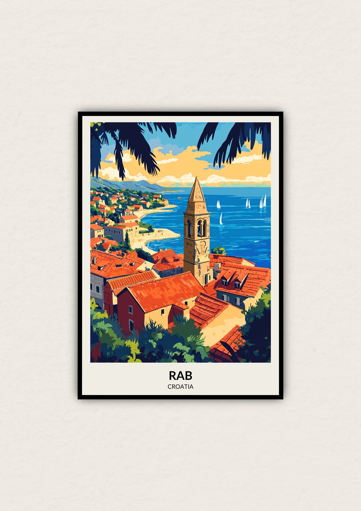 Rab - Croatia