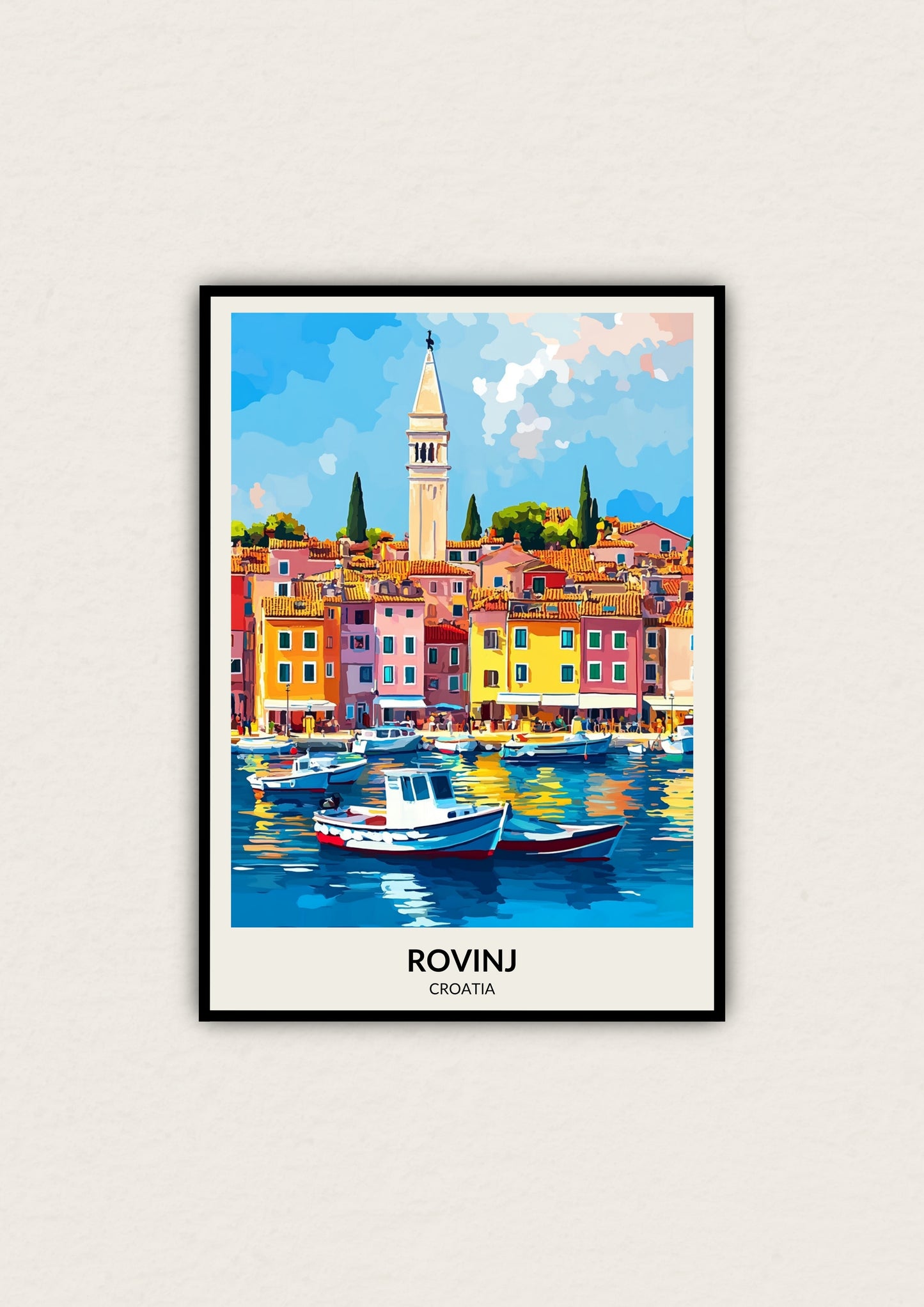 Rovinj - Croatia