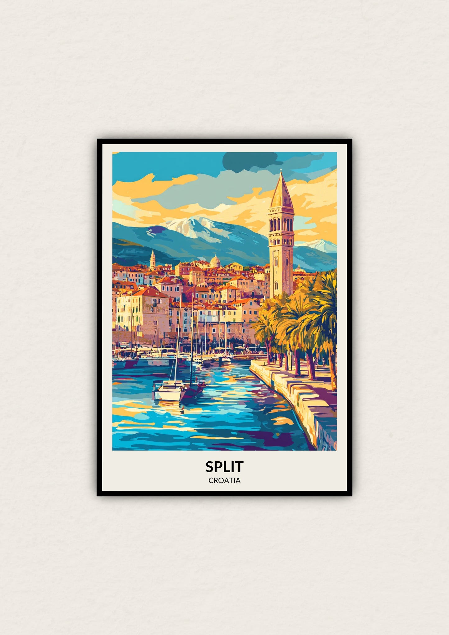 Split - Croatia