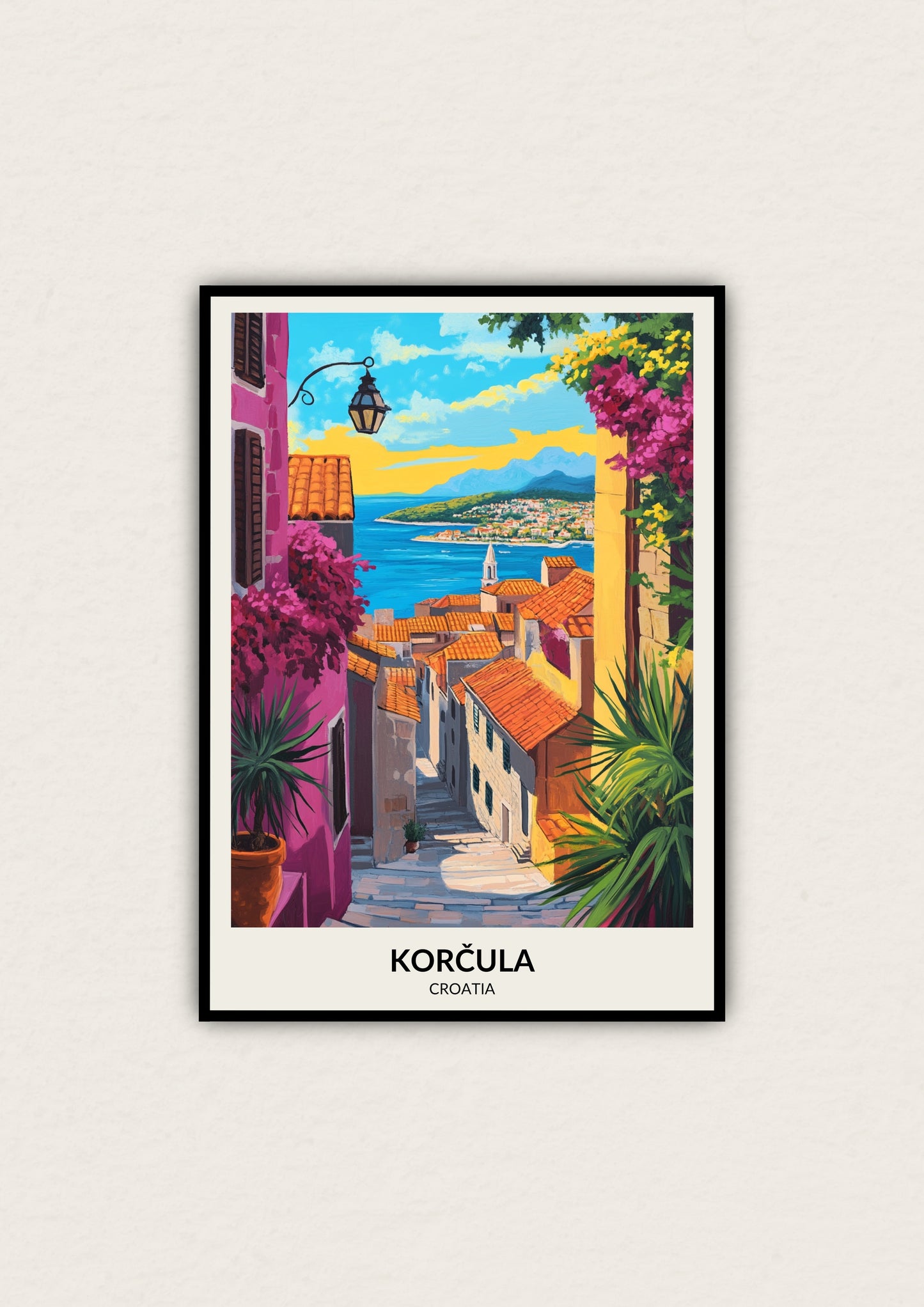 Korčula - Croatia