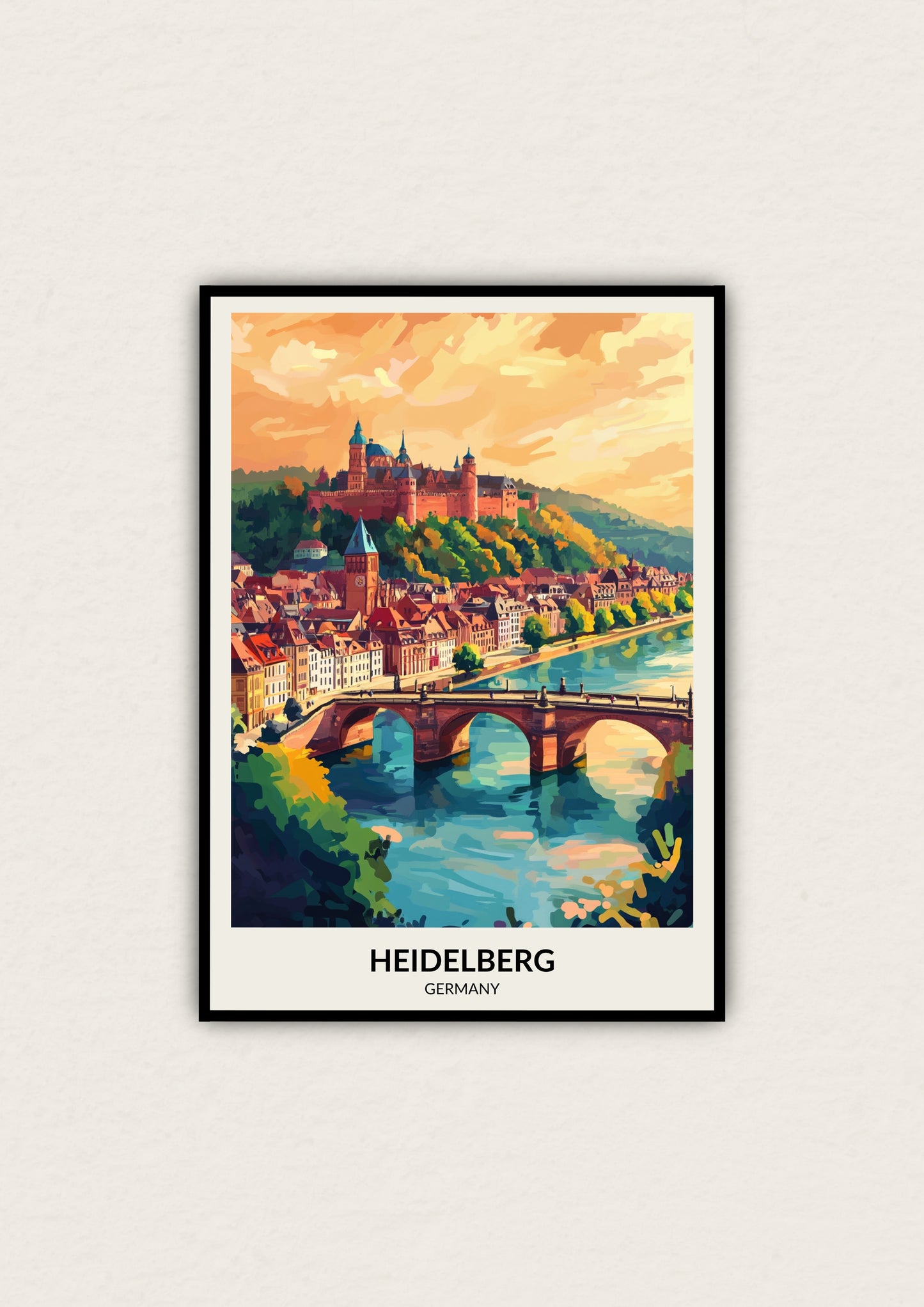 Heidelberg - Germany