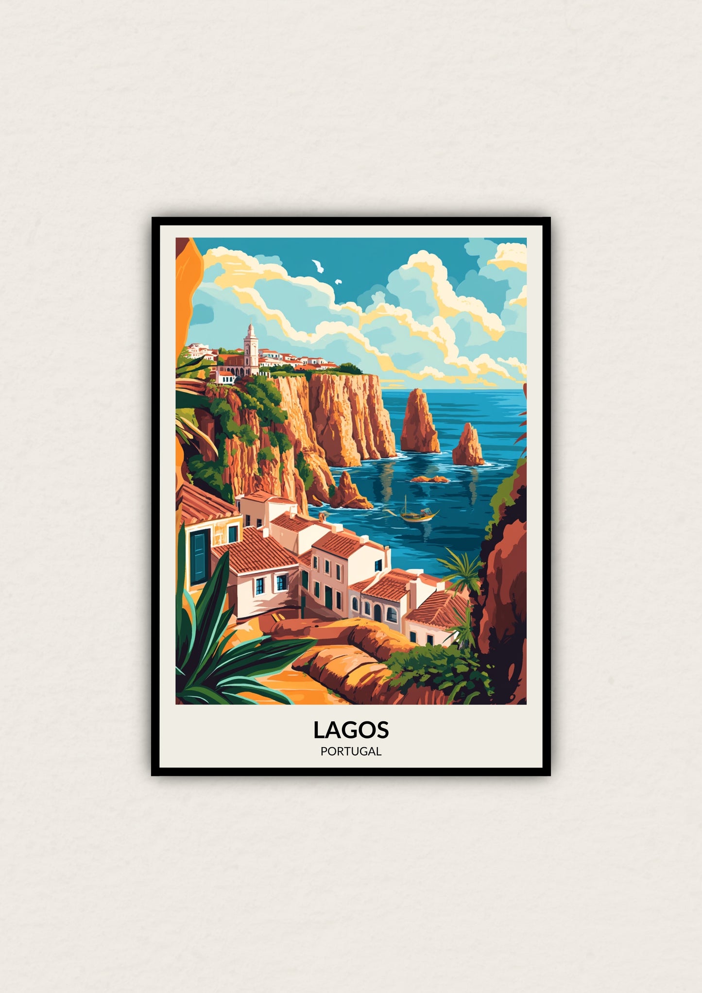 Lagos - Portugal