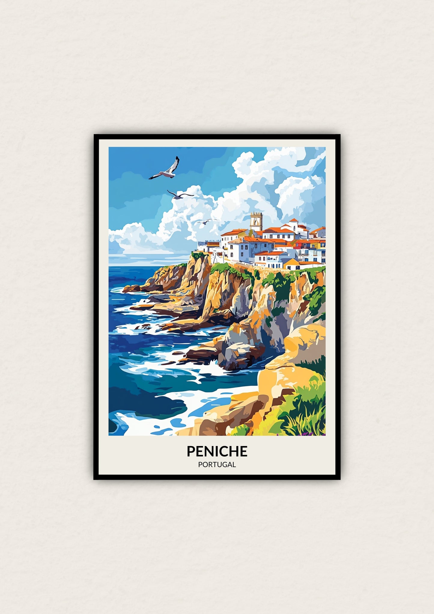 Peniche - Portugal