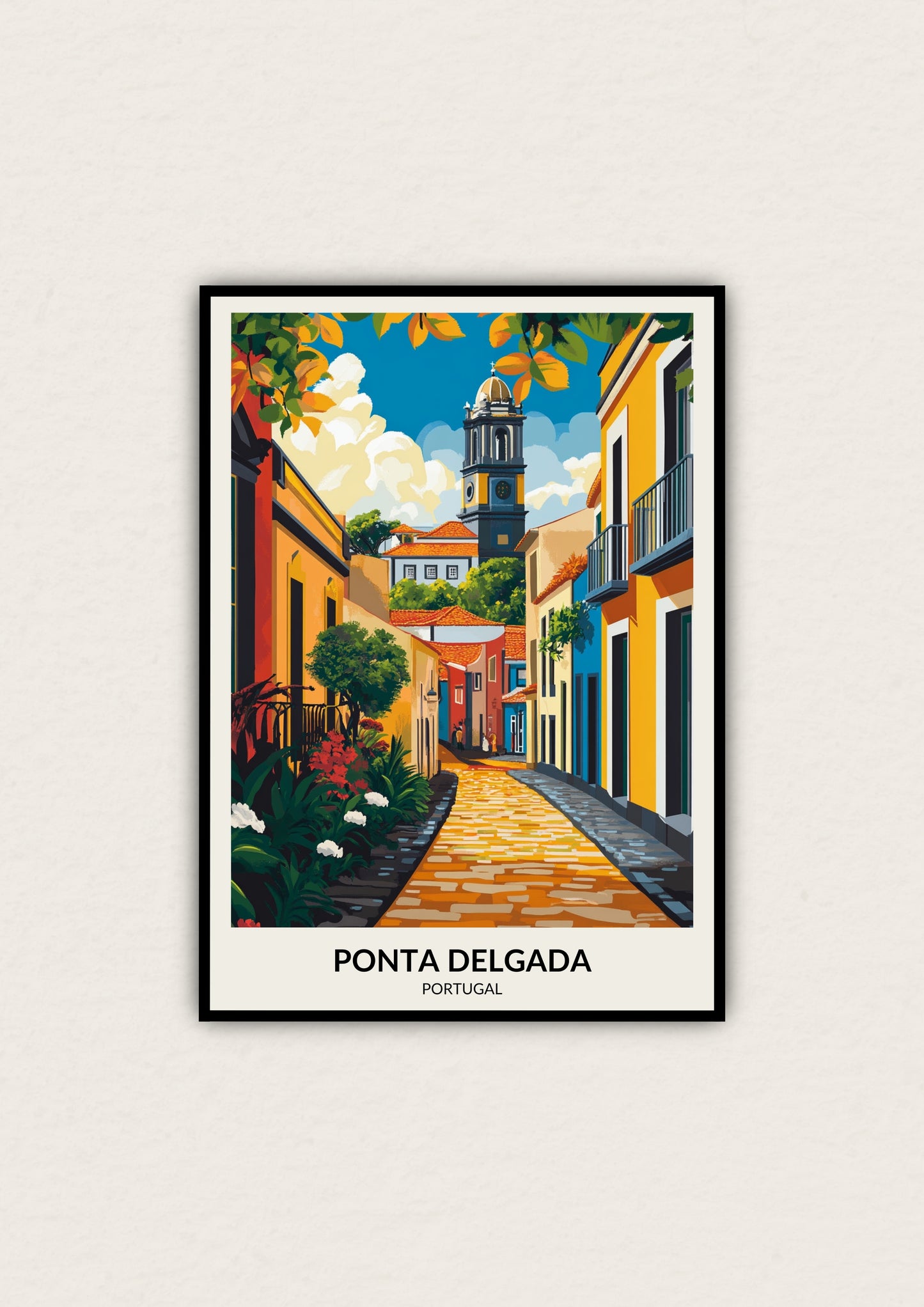 Ponta Delgada - Portugal