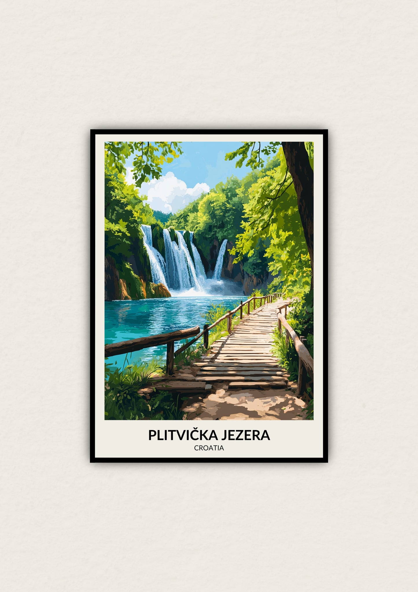 Plitvička Jezera - Croatia