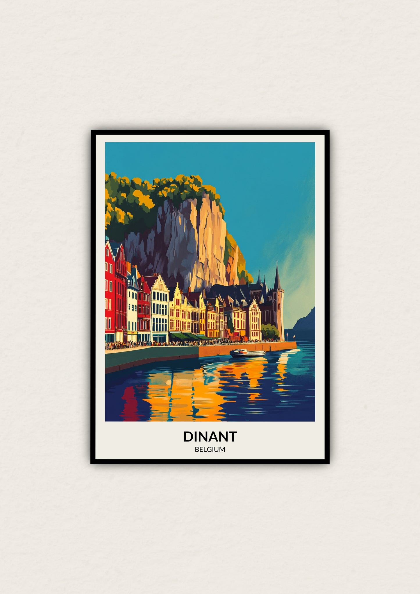 Dinant - Belgium