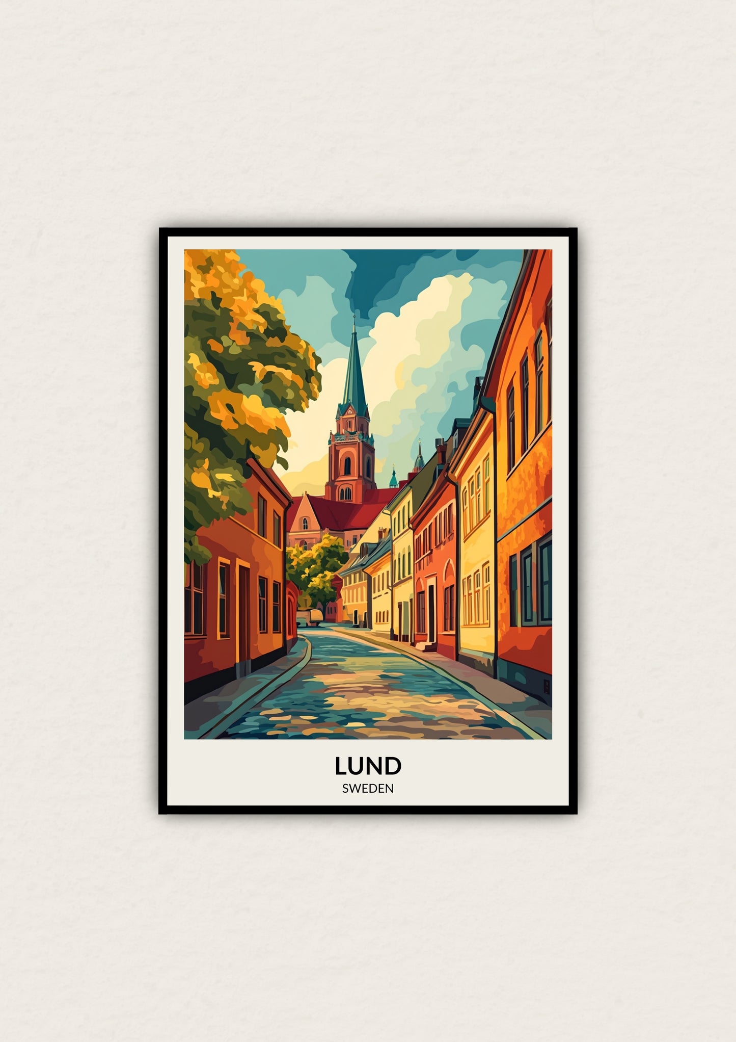 Lund - Swedish