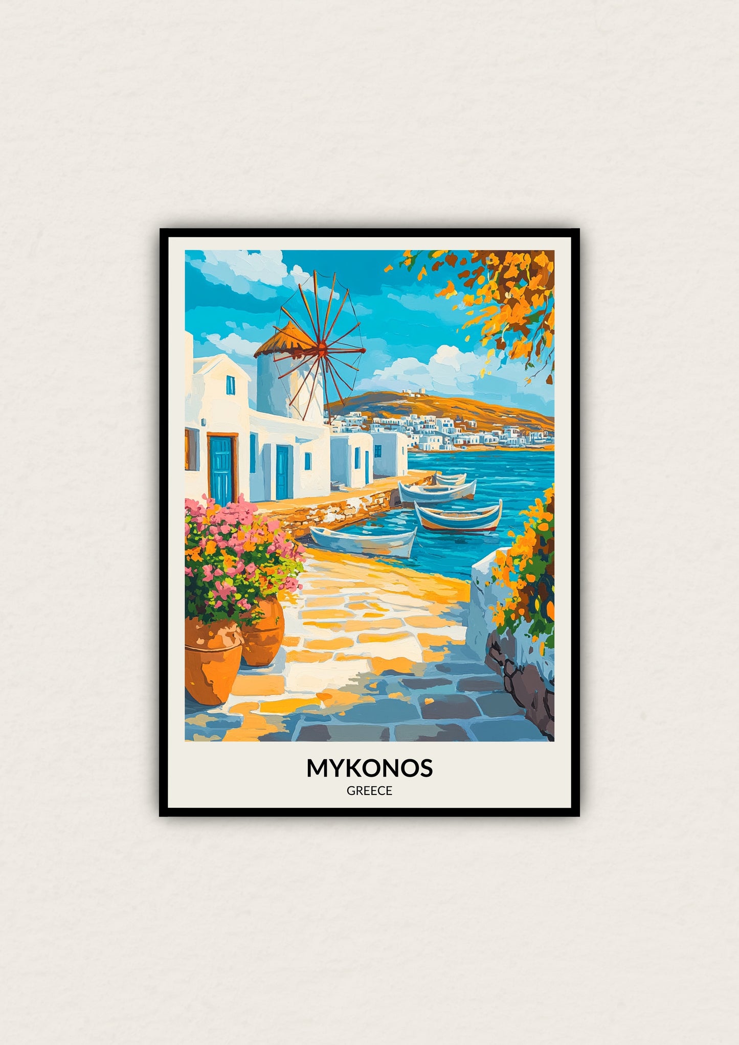 Mykonos - Greece