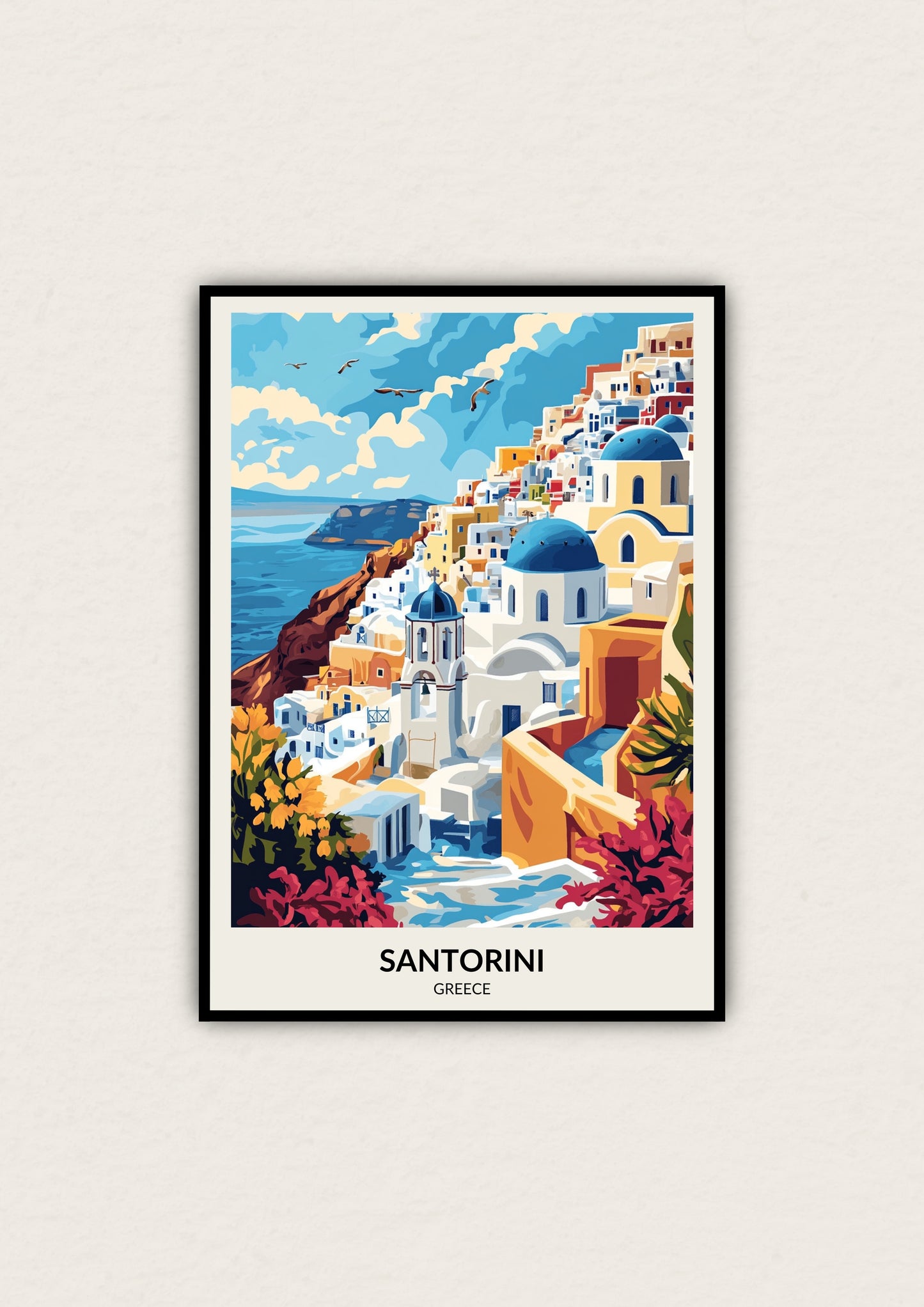 Santorini - Greece