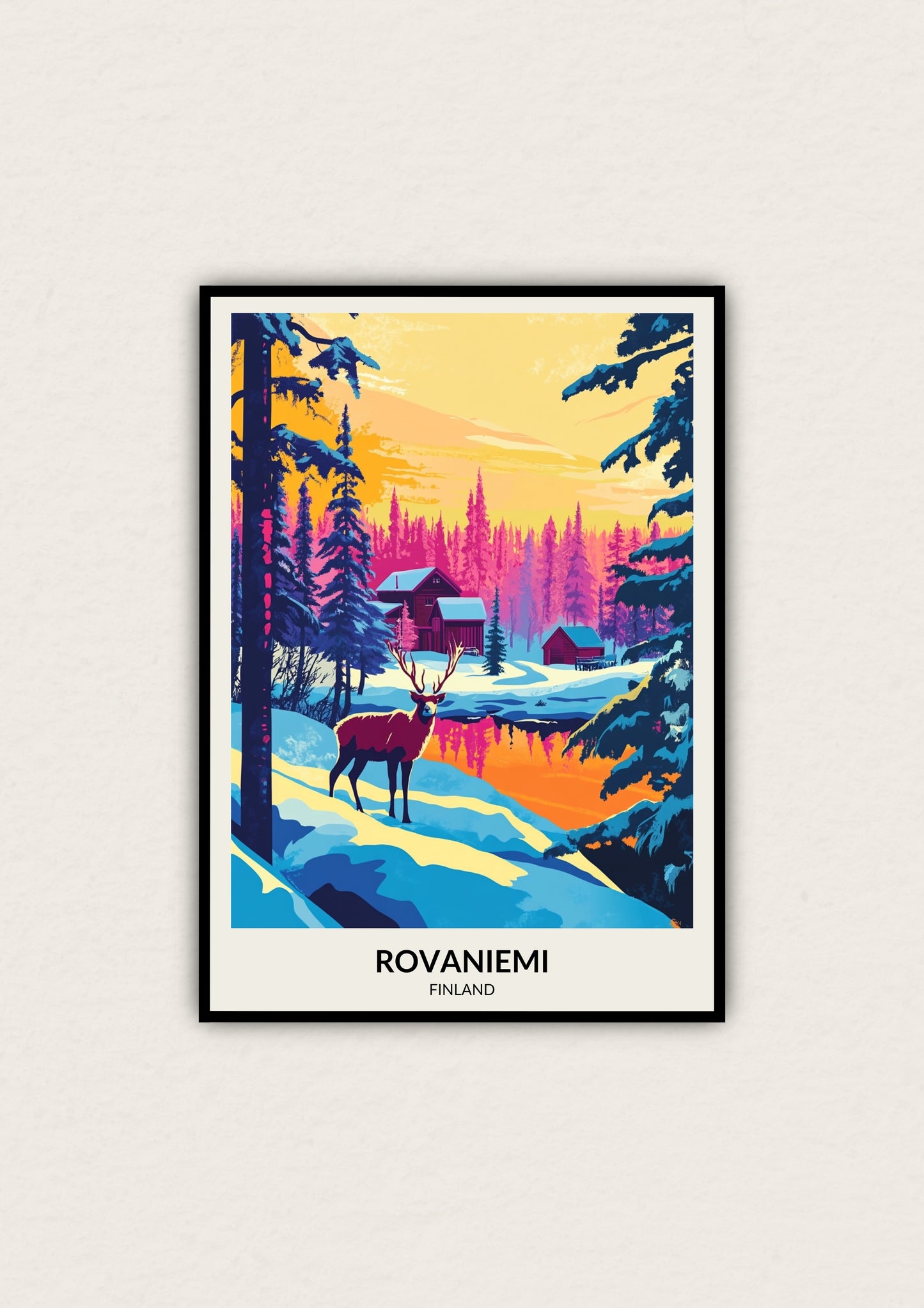 Rovaniemi - Finland