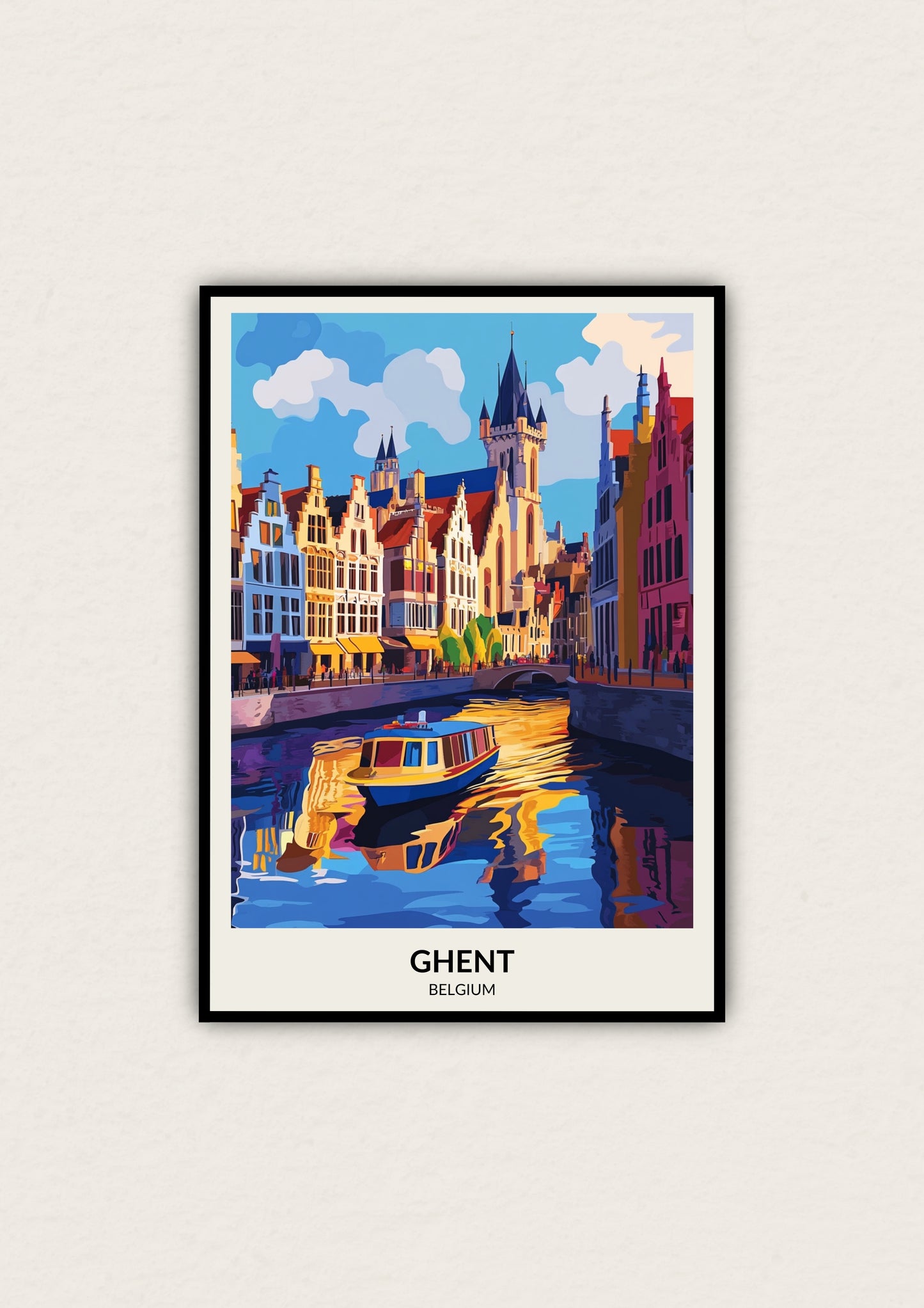 Ghent - Belgium