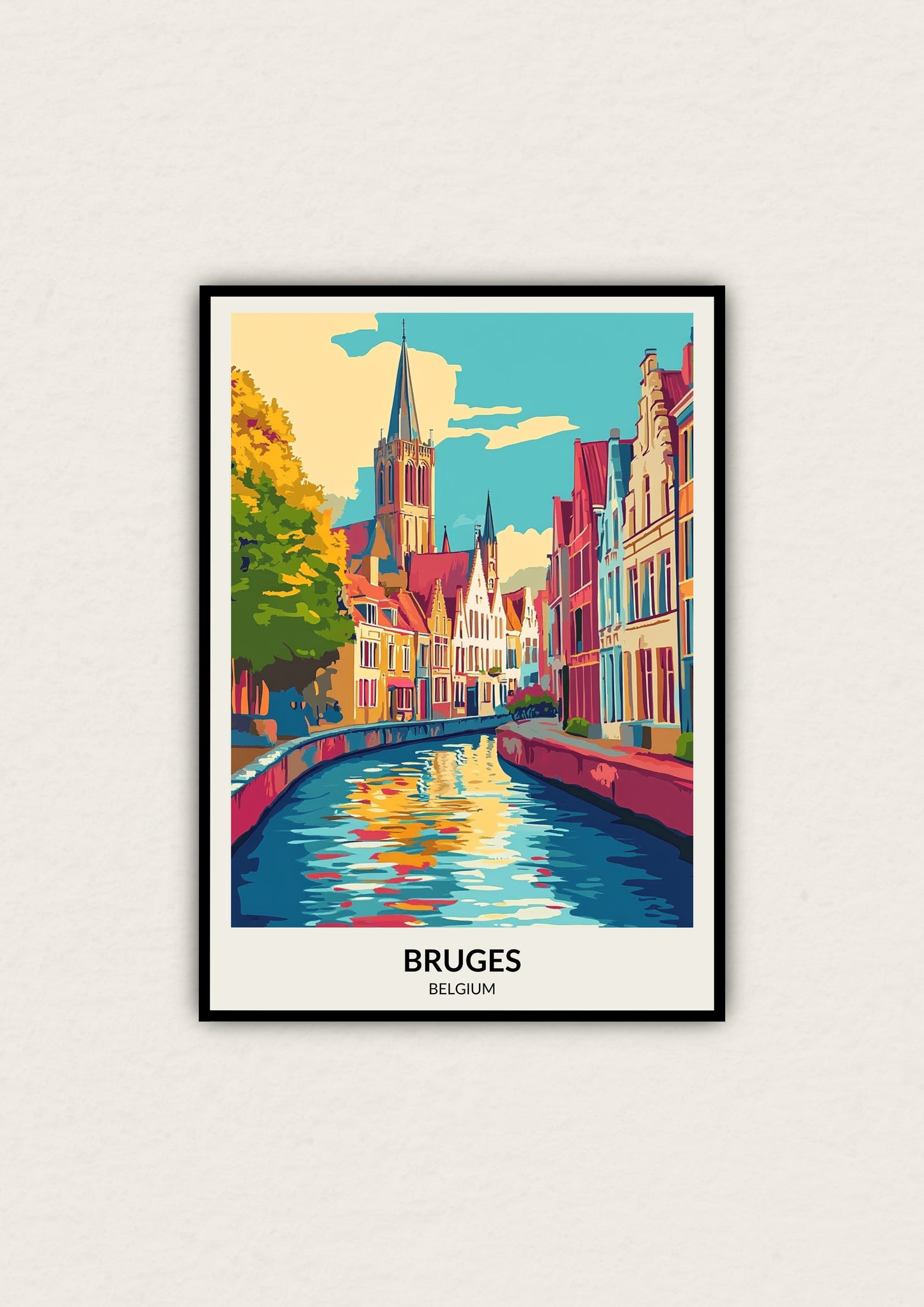 Bruges - Belgium