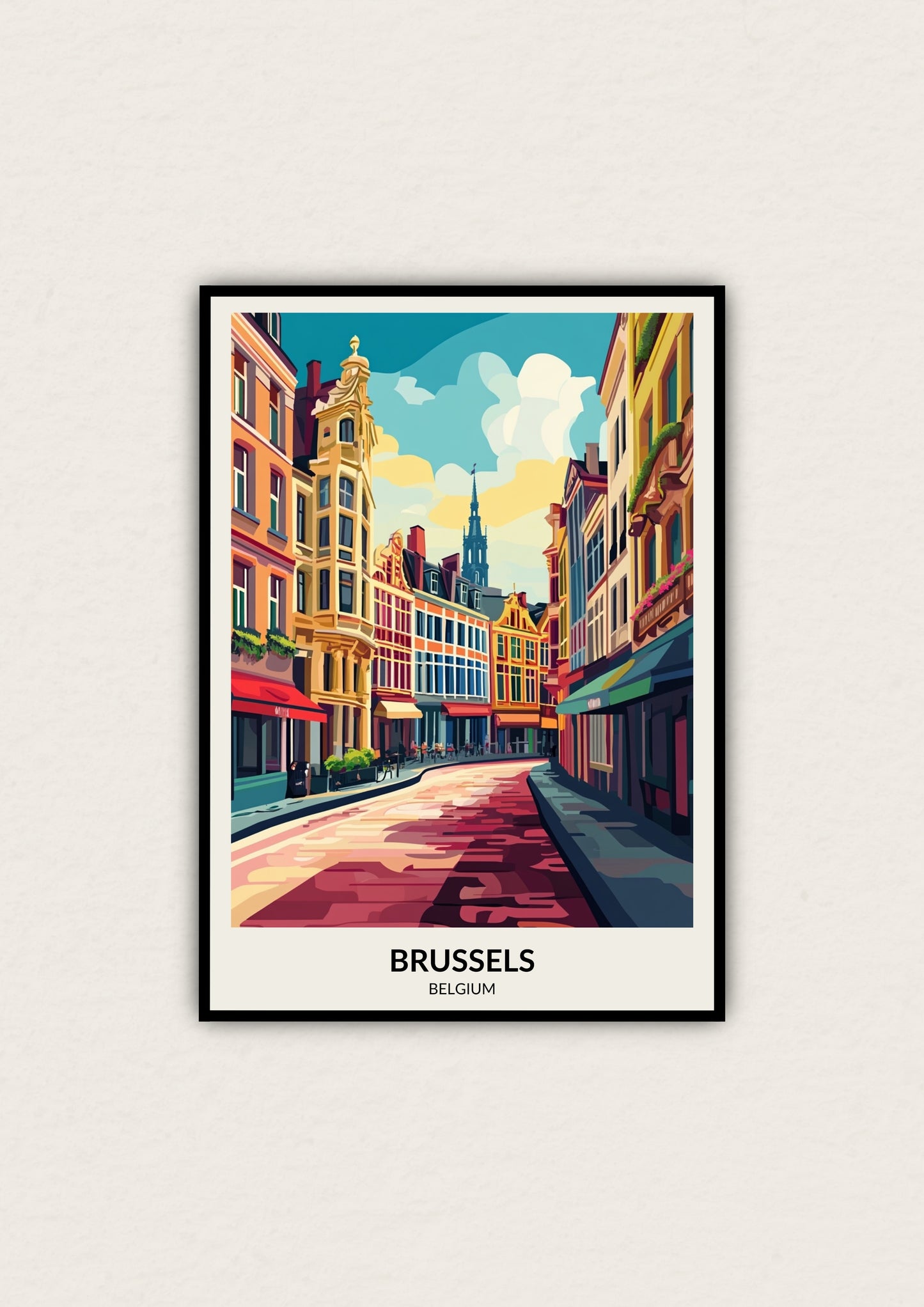 Brussels - Belgium