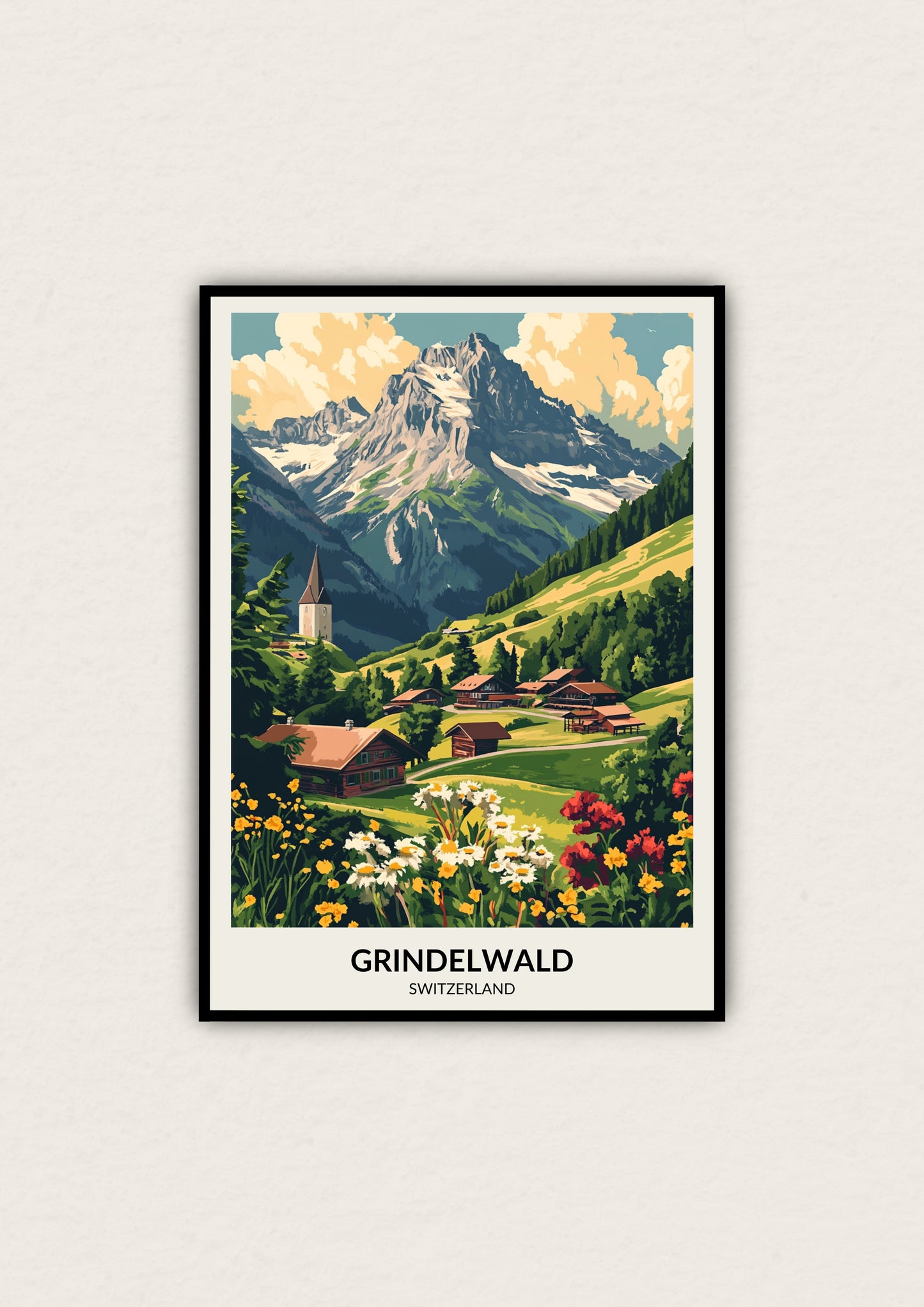 Grindelwald - Switzerland