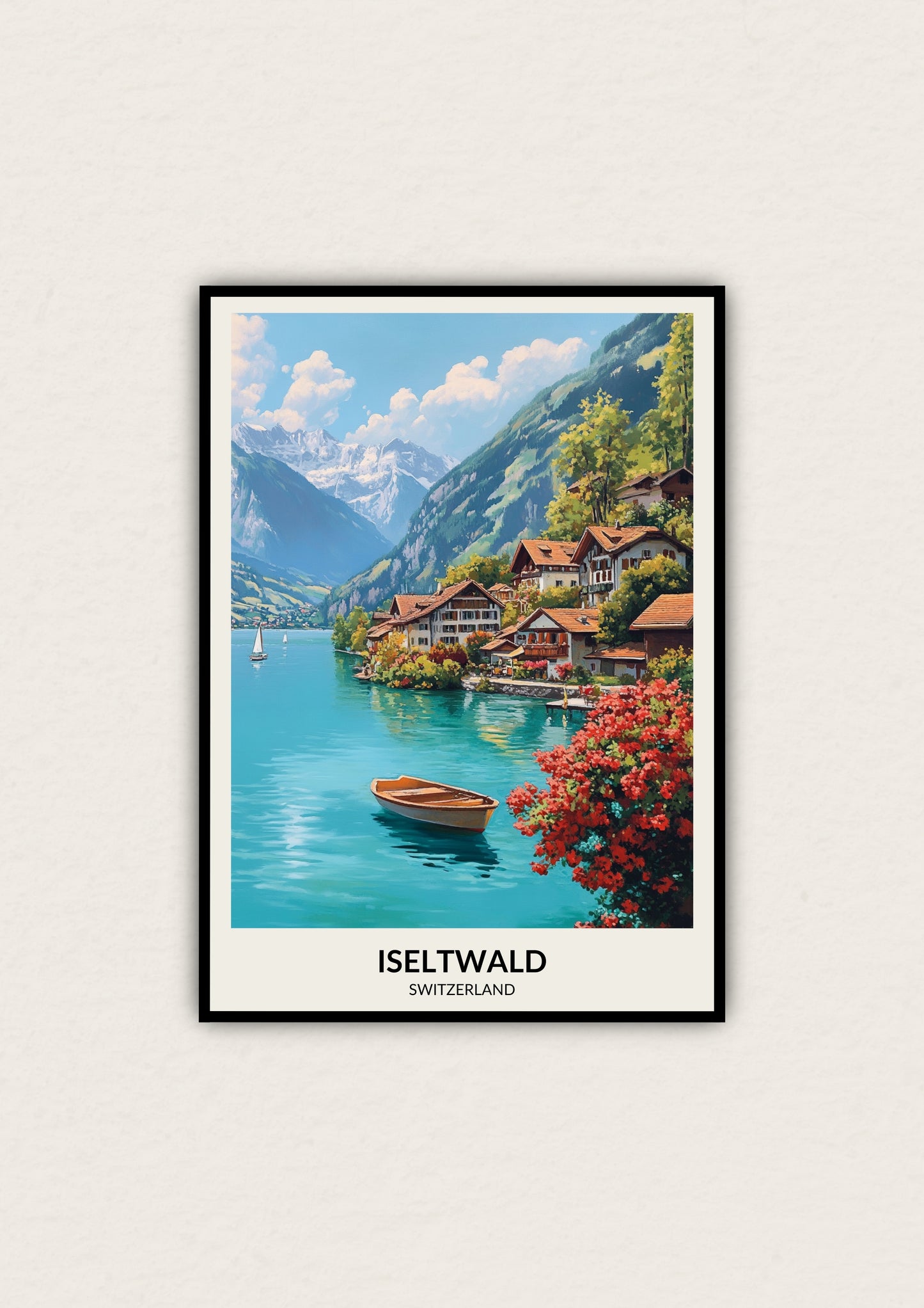 Iseltwald - Switzerland