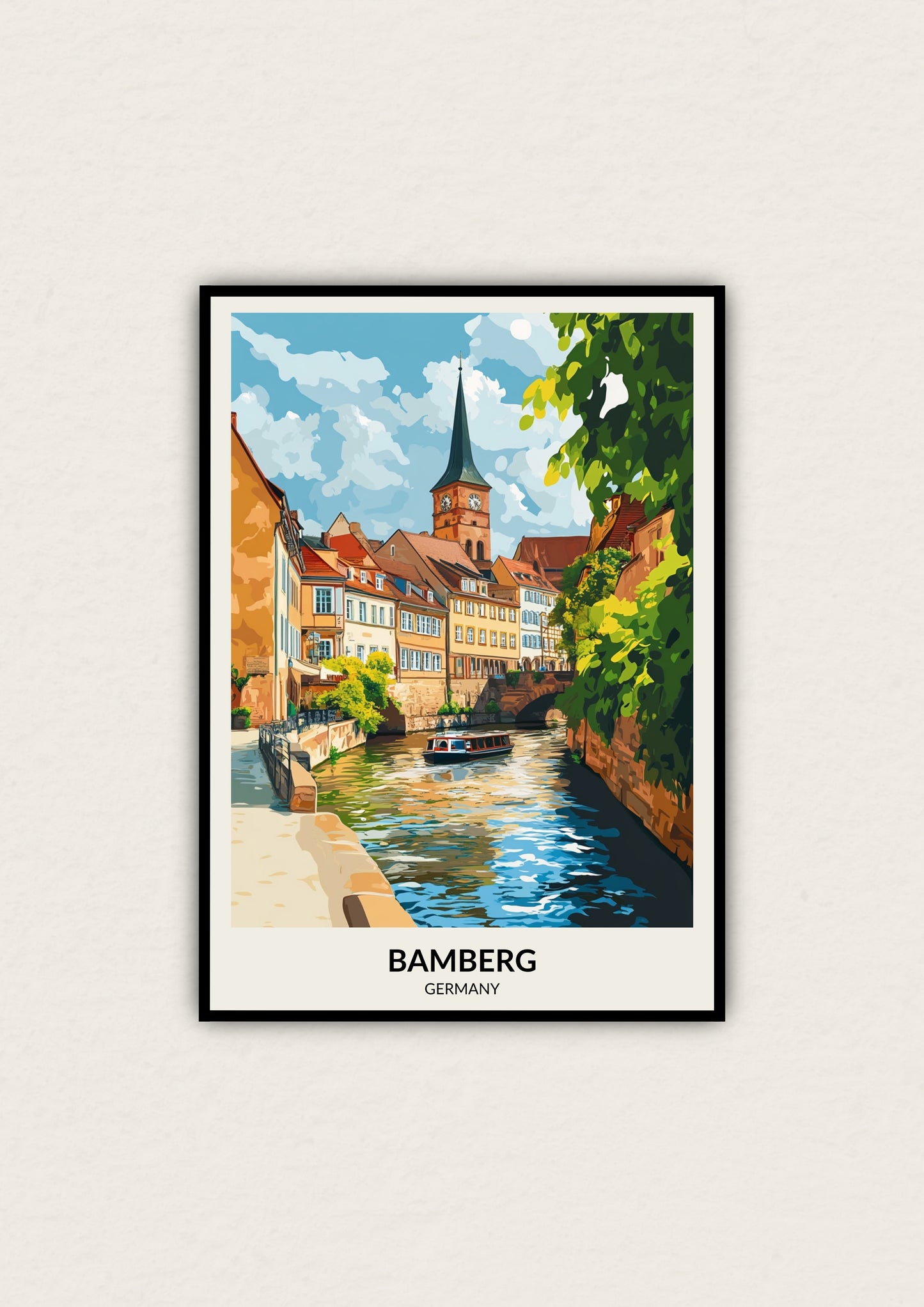 Bamberg - Germany