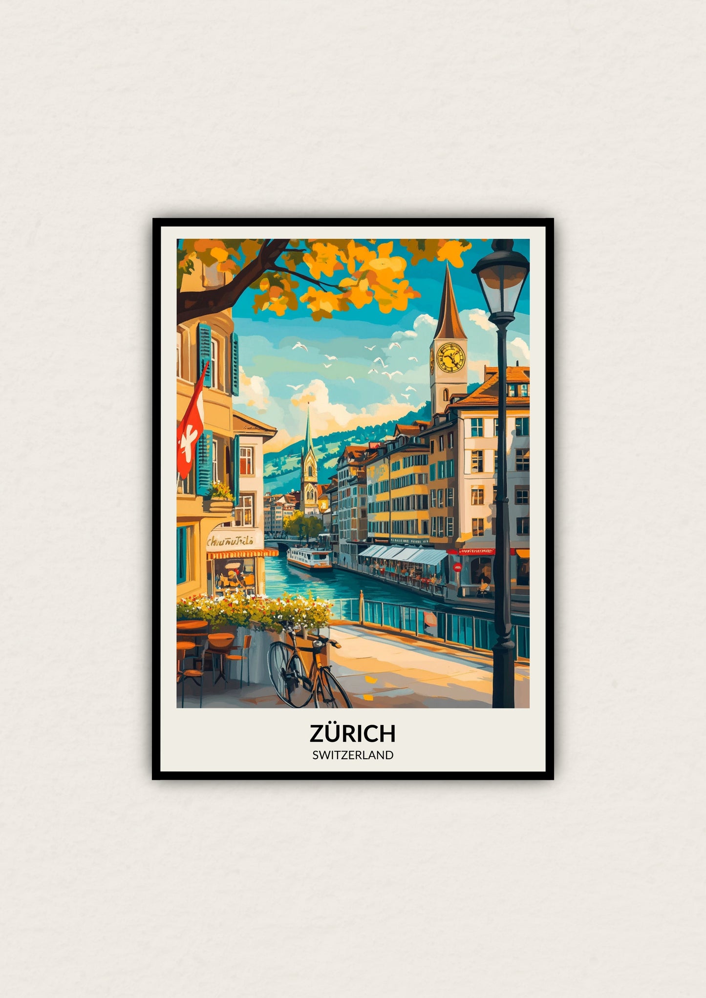 Zürich - Switzerland