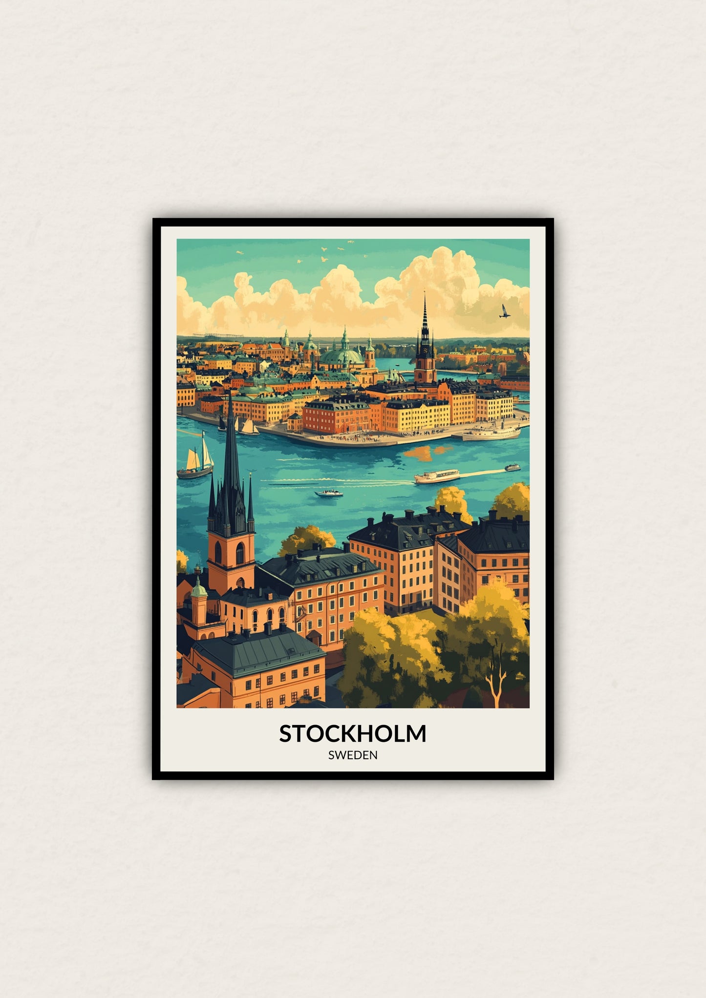 Stockholm - Sweden